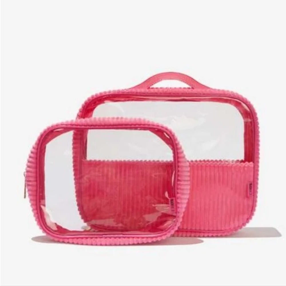 Beach Riot Travel Pouch Set